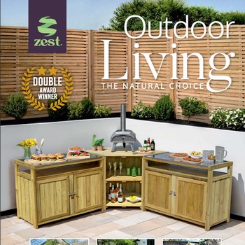 Zest Outdoor Living Catalogue